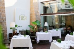 Das Restaurant Marc Fosh