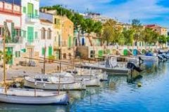 Porto Cristo en septiembre