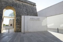 The museum of es Baluard