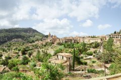 Valldemossa – un pueblo encantador