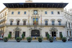Plaza de Cort: en el corazón de Mallorca