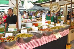 Pollensa Market