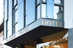 El Hotel Palladium: un lugar para todos