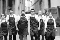 Marc Fosh: one of the Michelin stars on the island of Mallorca