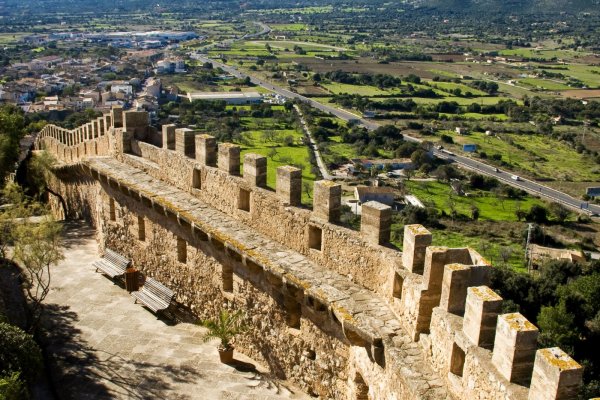 Castillo de Capdepera