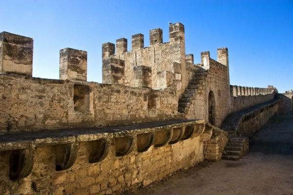 Castillo de Capdepera