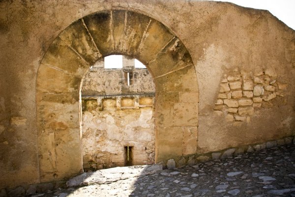 Castillo de Capdepera