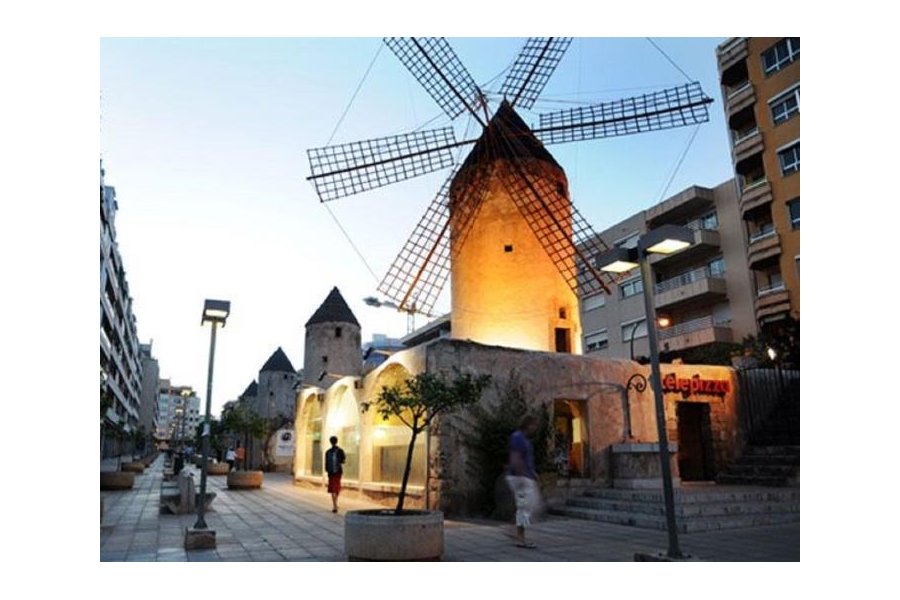 Santa Catalina: el nuevo punto de acceso de Palma de Mallorca