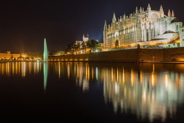 Kathedrale von Palma de Mallorca