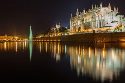 Kathedrale von Palma de Mallorca