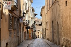 The location of Hotel Palladium: the perfect starting point to discover Palma