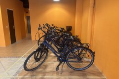 Bike-Center à l'Hôtel Palladium : explorez Palma de Majorque à deux roues