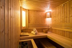 Sauna a l'Hotel Palladium: benestar i relax al centre de Palma
