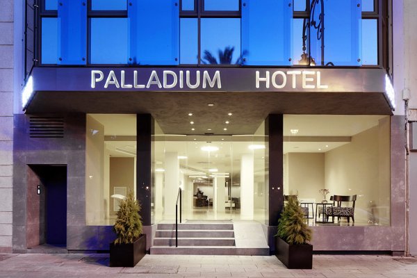 Hotel Palladium