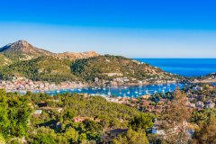 The splendid island of Mallorca