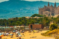 Some reasons to visit Palma, whenever you want