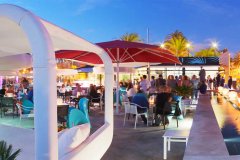 Los mejores clubes de playa en Palma de Mallorca