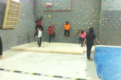 Indoor Climbing Center