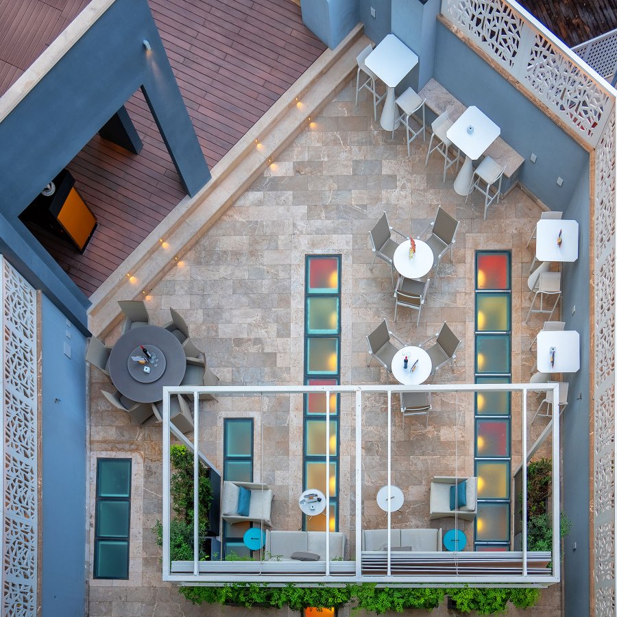 La Garden Terraza