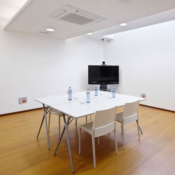 Espacios de Colaboración