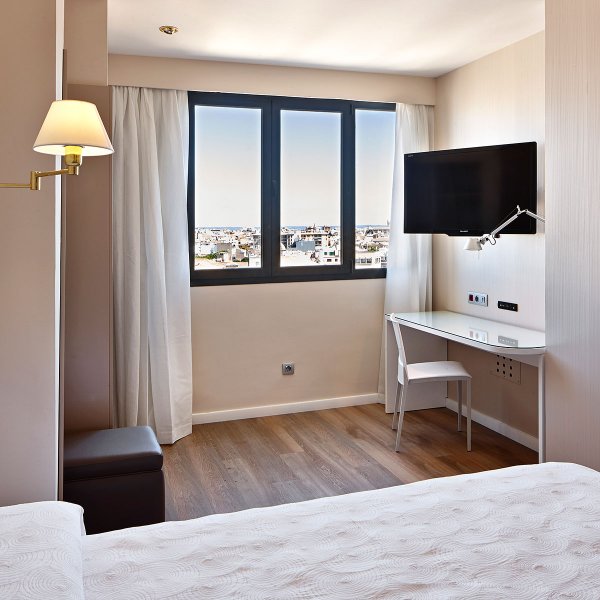 Habitació Doble Catedral