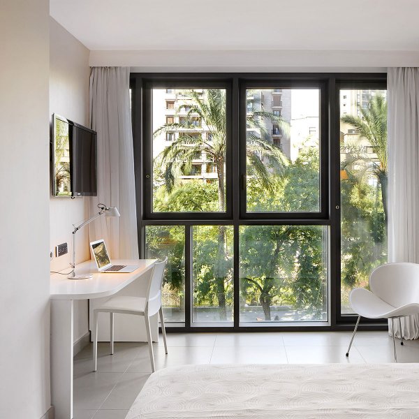 Habitación Doble White