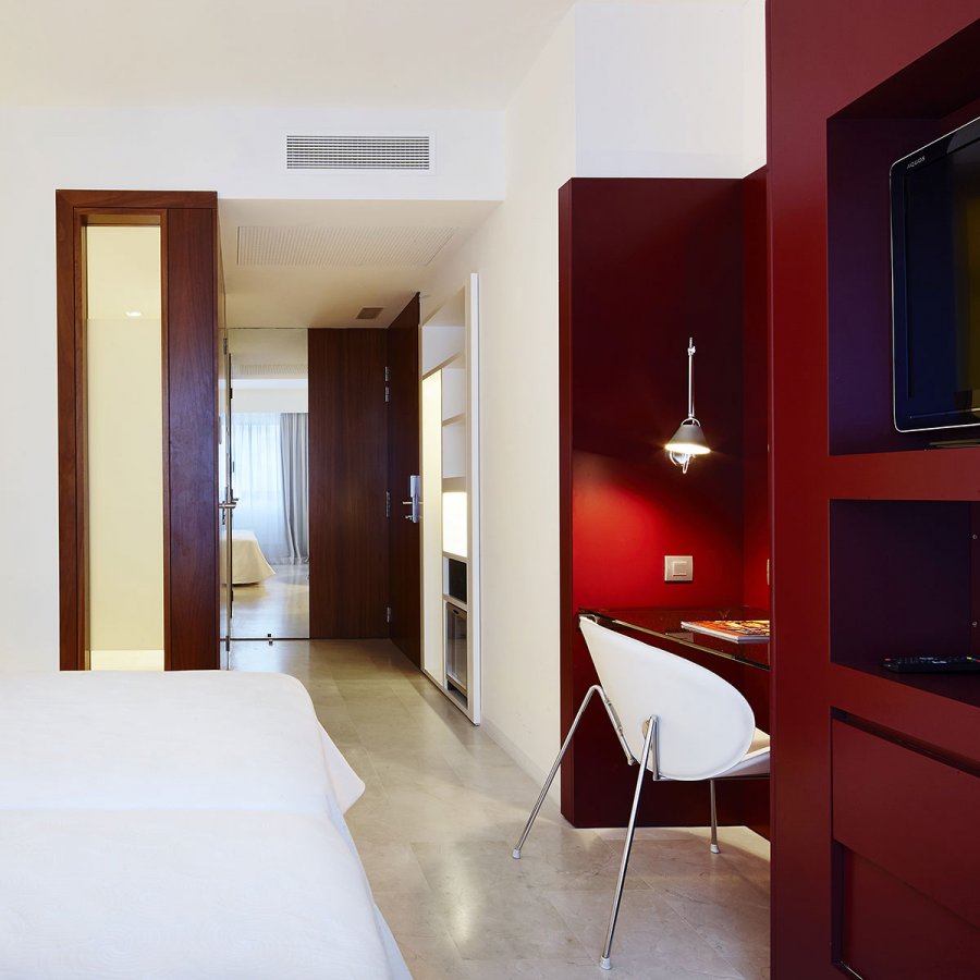 Habitación Doble Red