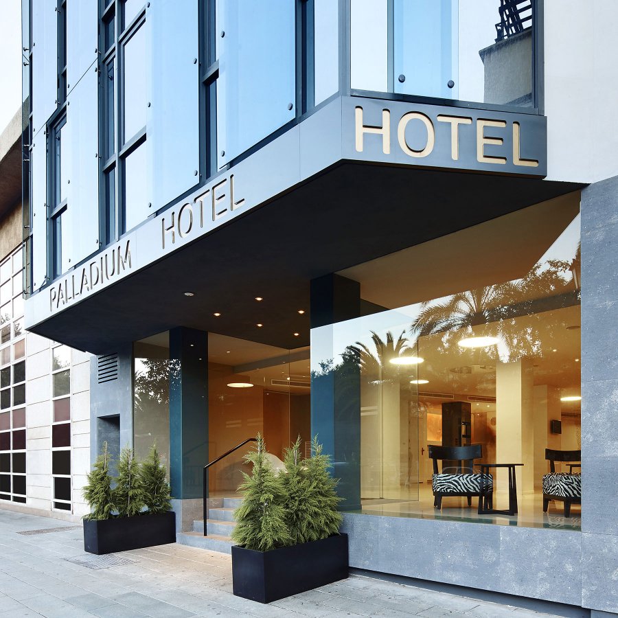 Hotel Palladium Palma