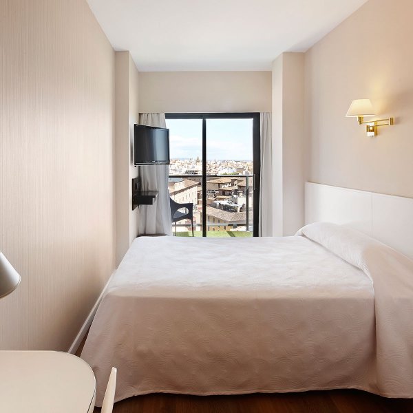 Habitación Individual Balcón