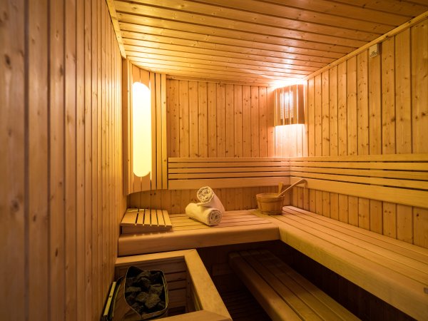 Hotel Palladium Sauna